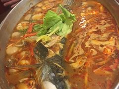 -大头虾越式风味餐厅(光明广场店)