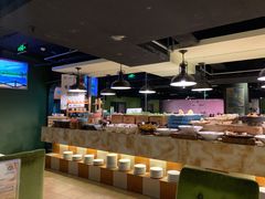 自助取餐区-戈拿旺巴西烤肉(崇文门店)