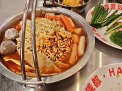 -哈哈碳都·牛肋条无限自助烤肉(宝龙店)