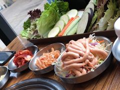 -首尔馆韩国料理(金童路店)