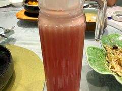 西瓜汁-佳兰雅序融合菜(高新店)