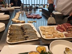 -渔乐之昕·铁板烧自助餐(虹悦城店)