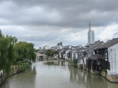 -嘉兴月河历史街区