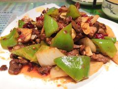 -柴窝堡辣子鸡(文艺路店)