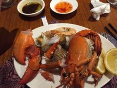 -美盛喜来登大酒店-盛宴标帜餐厅