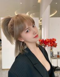 -Rise Hair上升造型