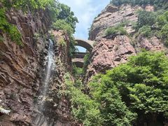-苍岩山风景名胜区