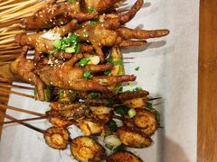 -为民烧烤吧.自贡爆炒菜(收录10年好店)