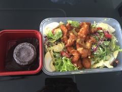 火山熔岩蛋糕-嘉喜来比萨(罗马花园店)