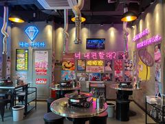 -豚豚家돈돈가韩国锅盖烤肉(新北万达店)