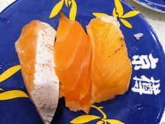 -京樽回転寿司(奥林匹克店)