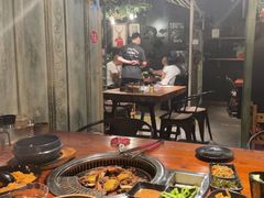 -仓库烤肉(绿园店)