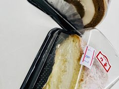 切片波士顿派-红叶蛋糕(温泉店)