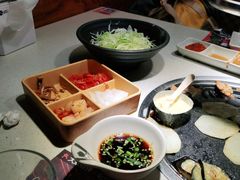 -猫爪爪原切自助烤肉(观音桥阳光世纪店)