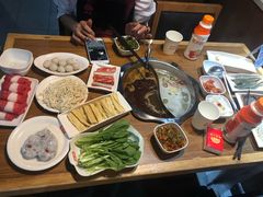 -傣妹火锅(南京东路一店)