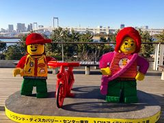 -台场海滨公园船码头