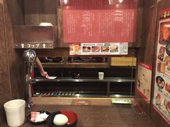 -一蘭拉面(新宿中央东口店)