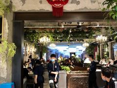 大堂-汕头八合里海记牛肉店(清河店)