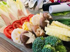 -青柠记忆泰式海鲜火锅(合生汇购物中心店)