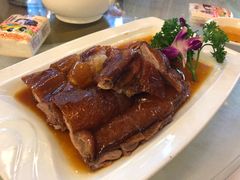 古法烧鹅-朱仔记食府(江南大道店)