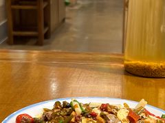 -弓虽昌焖烧鸡(大竹林店)