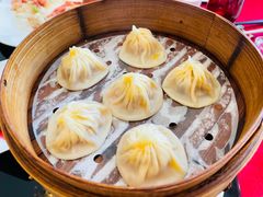 蟹粉小笼（例）-上海小南国(国会店)