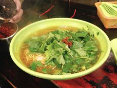 -张记牛肉面馆(天津路店)