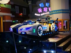 -大连海昌发现王国主题公园