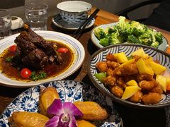 -上楼私房菜(院士路店)