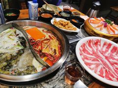-渝味晓宇火锅(合川路店)