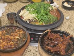 -真利味·脊骨火锅·正宗韩国料理(韩乐坊店)