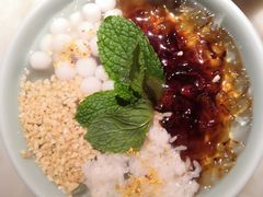 -绿茶餐厅(领展购物广场·中关村店)