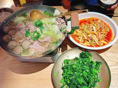 -川堂风·跷脚牛肉·乐山爆炒(宝山日月光店)