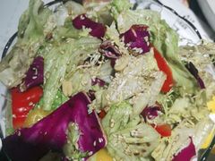 草原大拌菜-木屋烧烤(坂田天安云谷店)