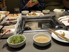 -海底捞火锅(青悦城店)