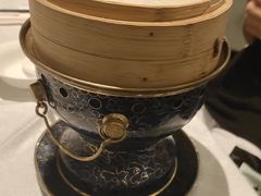 烤鸭卷面饼-海湾壹品·粤菜·早茶·烤鸭(拱北店)