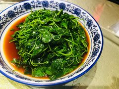 酒香金花菜-品味楼·醉卤·酱排骨·无锡特色菜