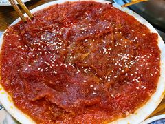 -碟滋味牛肉串串香火锅(田盛街店)