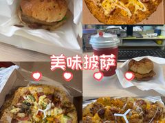 -必胜客(松雷店)