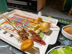 -8号苑自助烤场(西单店)