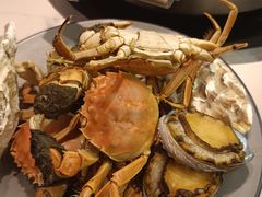 -藜爱·山海情海鲜自助(万达广场店)