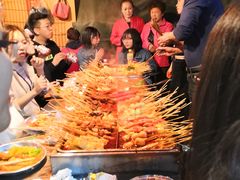 -大姐麻辣烫(莲宝中路店)