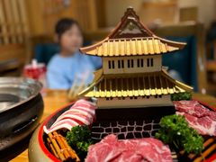 -九田家黑牛烤肉料理(华侨城店)