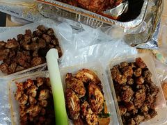 -玫瑰红烤羊排(北新桥三条店)