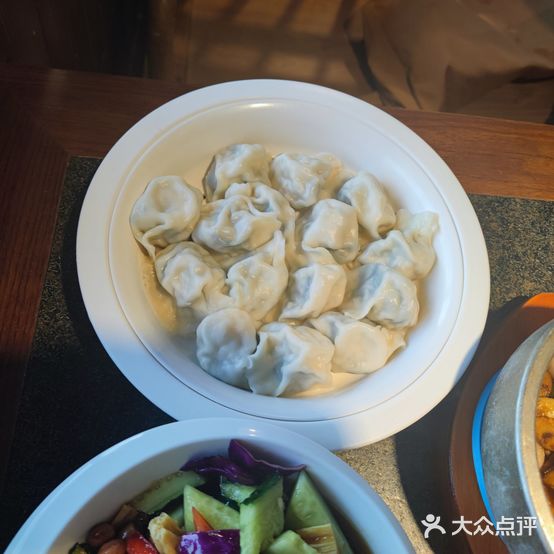 文曲星饺子主题餐厅(保定学院店)
