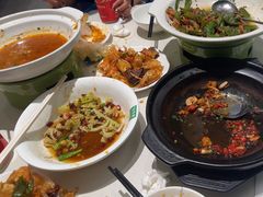 -绿草地·湘菜(7mall店)