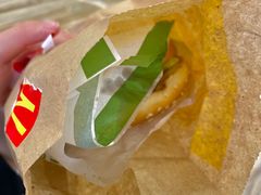 -麦当劳(新世纪环球中心店)