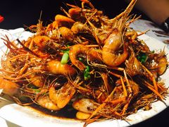 -老头儿油爆虾·知味杭州(爱琴海购物中心)