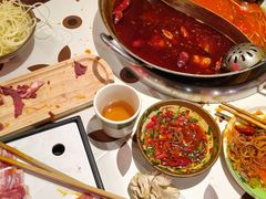 -江北北火锅馆·公路夜市(魏公村店)