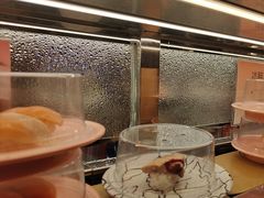 -争鲜回转寿司(太阳宫凯德PLUS店)